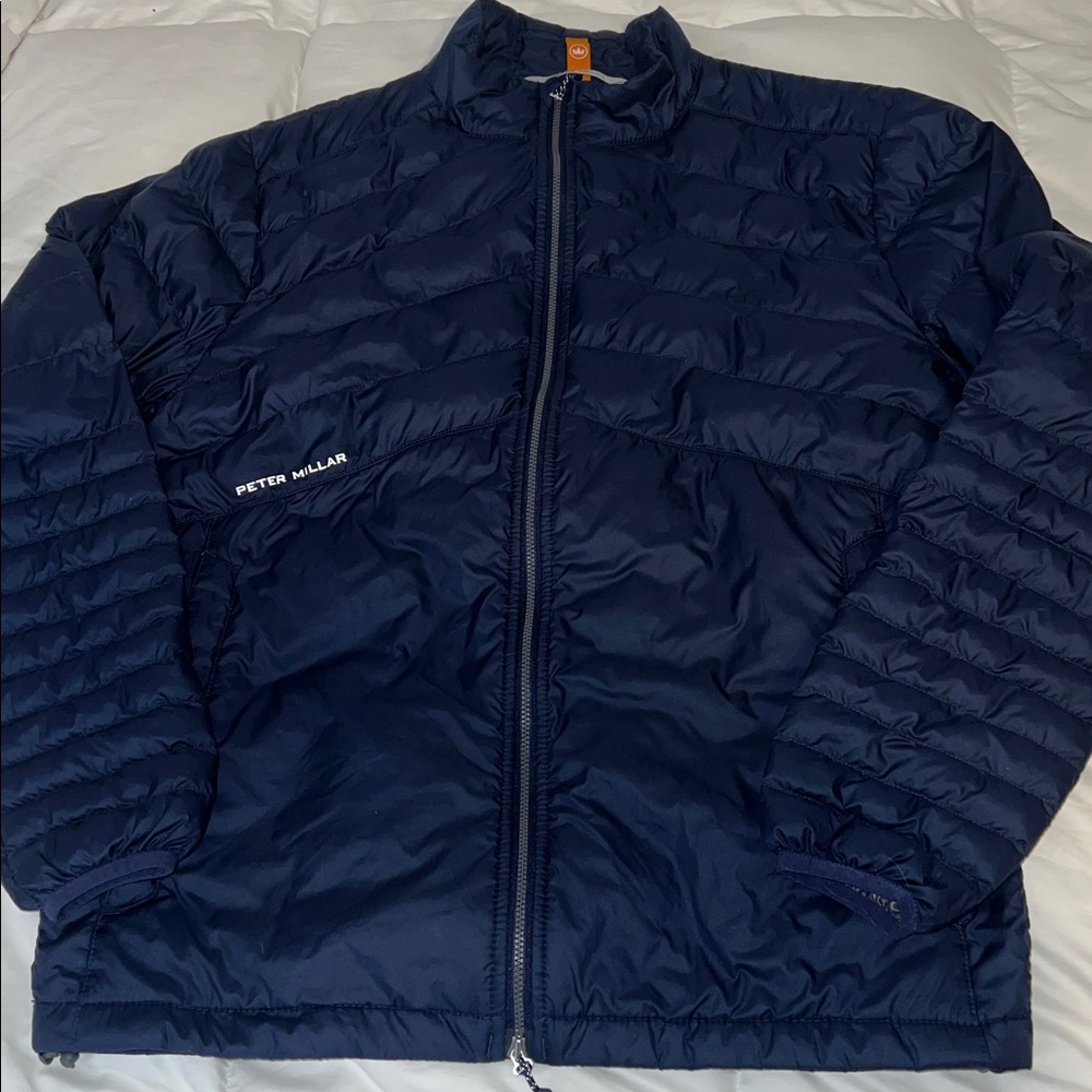 Peter Millar Coat